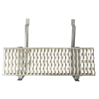 Zestaw ławy kominiarskiej OCYNK do dachówki betonowej i ceramicznej - 80 cm